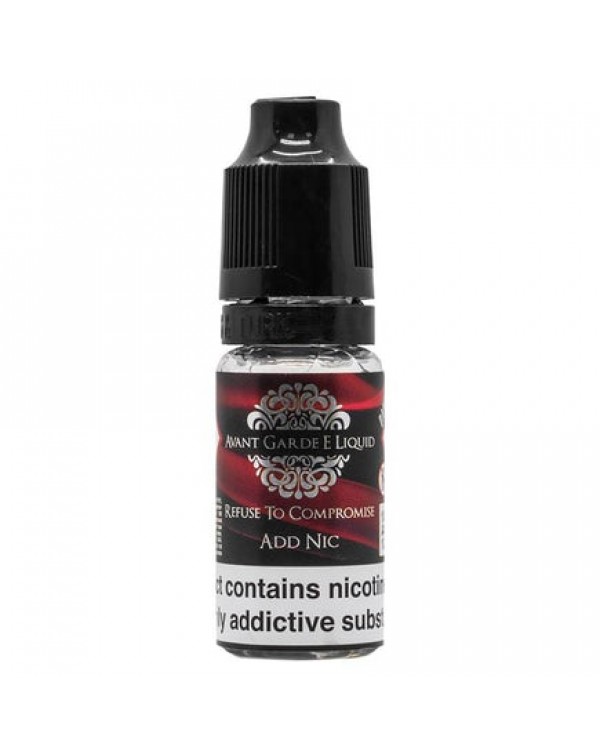 Avant Garde - Add Nic 10ml 9mg Nicotine Booster