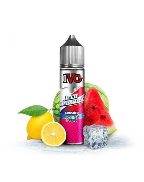 IVG Crushed Range 50ml Iced Melonade