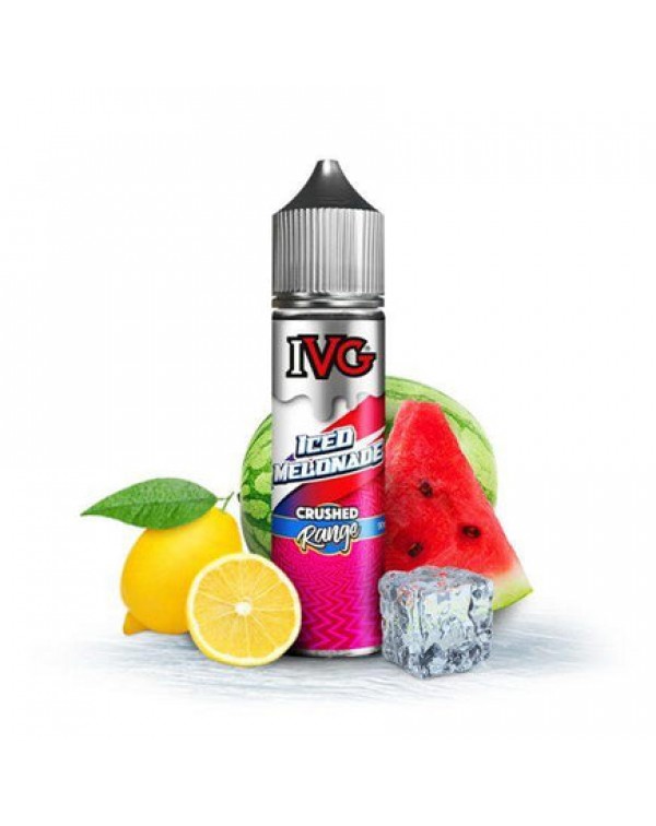 IVG Crushed Range 50ml Iced Melonade