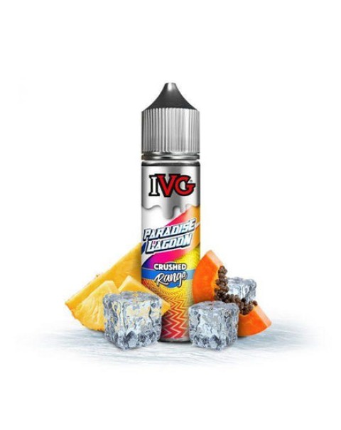 IVG Crushed Range 50ml Paradise Lagoon