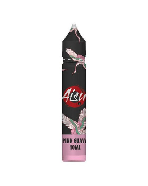 Aisu 70/30 - Pink Guava 10ml Nic Salt E-Liquid