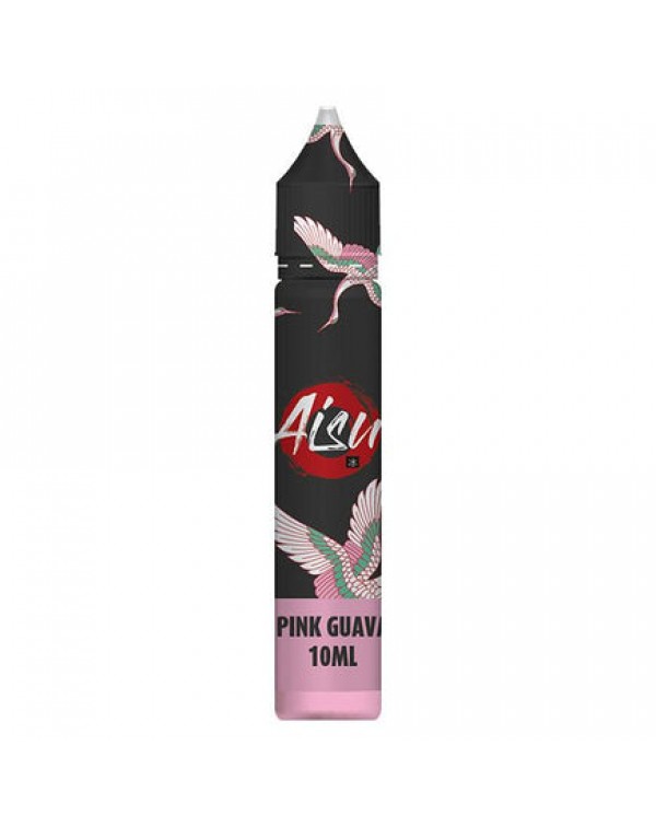 Aisu 70/30 - Pink Guava 10ml Nic Salt E-Liquid