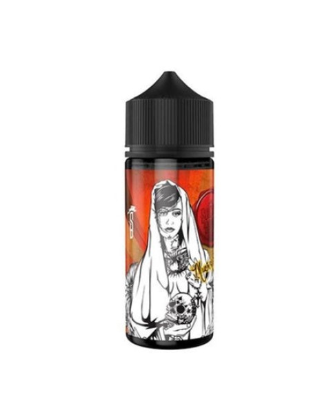 Suicide Bunny Madrina 100ml Short Fill E-Liquid