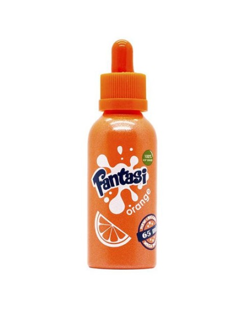 Fantasi - Orange E-Liquid