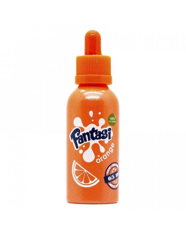 Fantasi - Orange E-Liquid