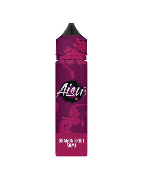 Aisu - Dragon Fruit 50ml Short Fill E-Liquid