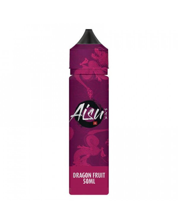 Aisu - Dragon Fruit 50ml Short Fill E-Liquid