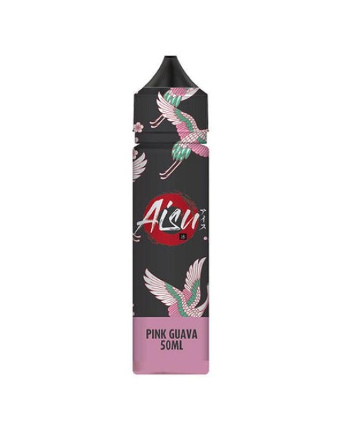 Aisu - Pink Guava 50ml Short Fill E-Liquid