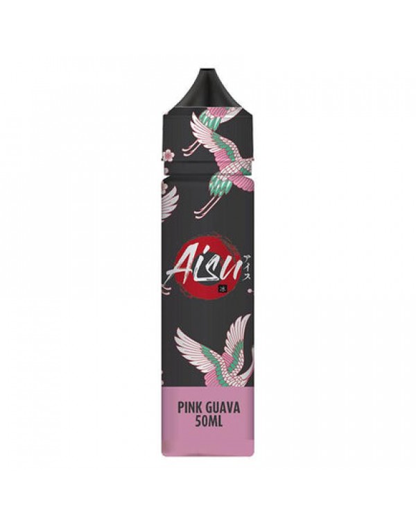 Aisu - Pink Guava 50ml Short Fill E-Liquid