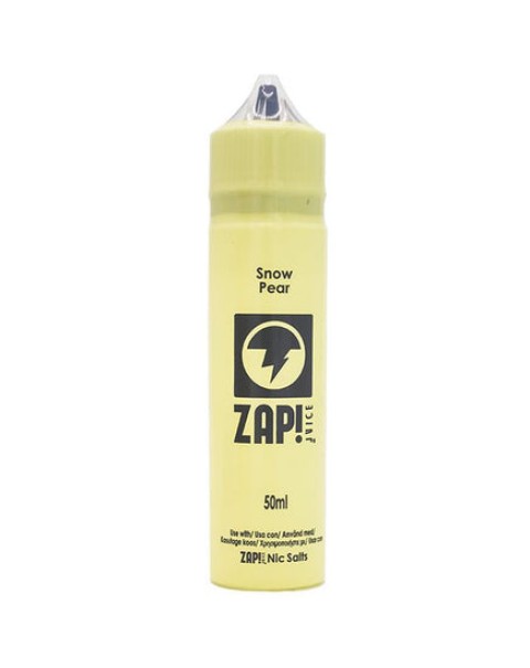 ZAP! Juice - Snow Pear