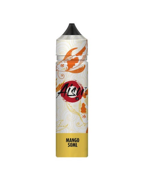 Aisu - Mango 50ml Short Fill E-Liquid