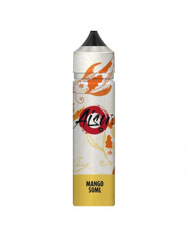 Aisu - Mango 50ml Short Fill E-Liquid