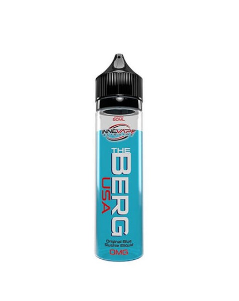 Innevape E-Liquids The Berg 50ml Short Fill E-Liquid