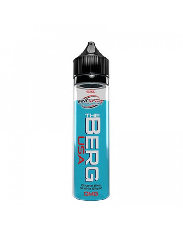 Innevape E-Liquids The Berg 50ml Short Fill E-Liqu...