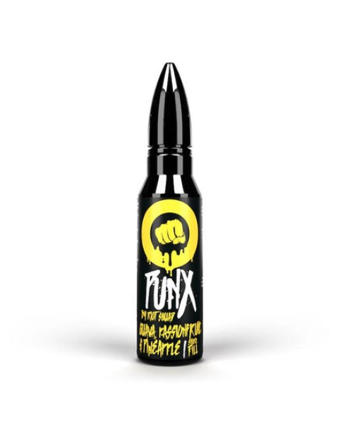 Riot Punx Guava Passionfruit & Pineapple 50ml E-Liquid