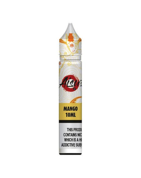 Aisu - Mango 10ml Nic Salt E-Liquid