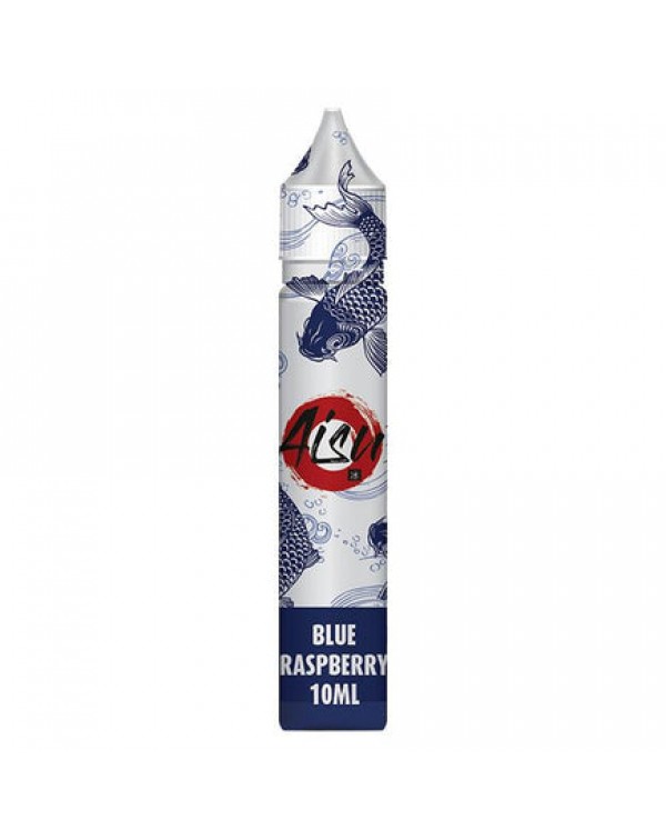 Aisu 70/30 - Blue Raspberry 10ml Nic Salt E-Liquid