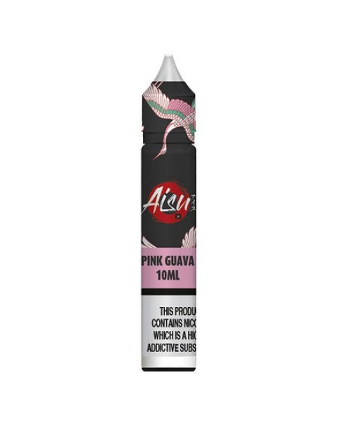 Aisu - Pink Guava 10ml Nic Salt E-Liquid