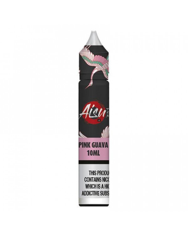 Aisu - Pink Guava 10ml Nic Salt E-Liquid