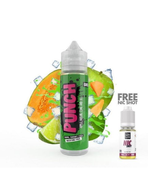 Punch Green 50ml - Add On