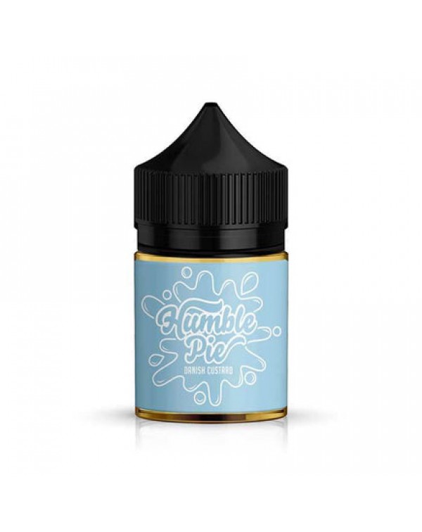 Humble Pie - Danish Custard 50ml Short Fill E-Liqu...