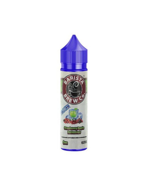 Barista Brew Co Frozen Cranberry Apple Refresher 50ml E-Liquid