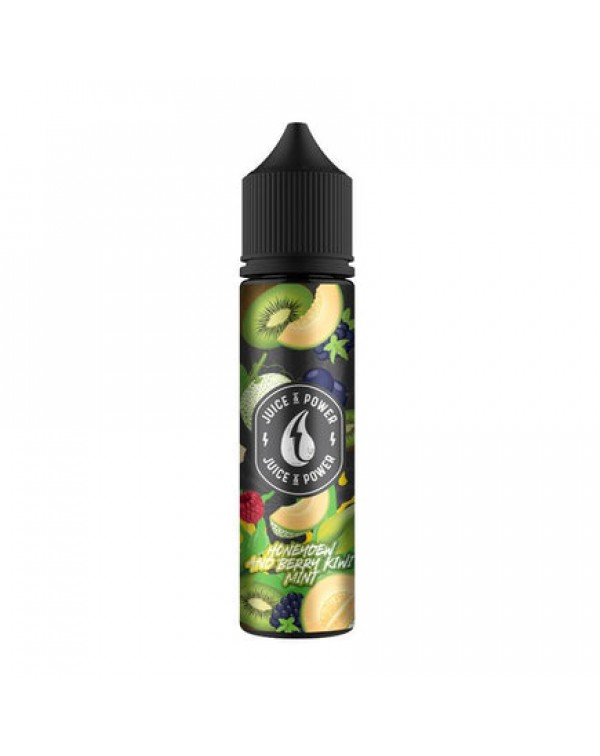 Juice N Power Fruit Honeydew & Berries Kiwi Mi...