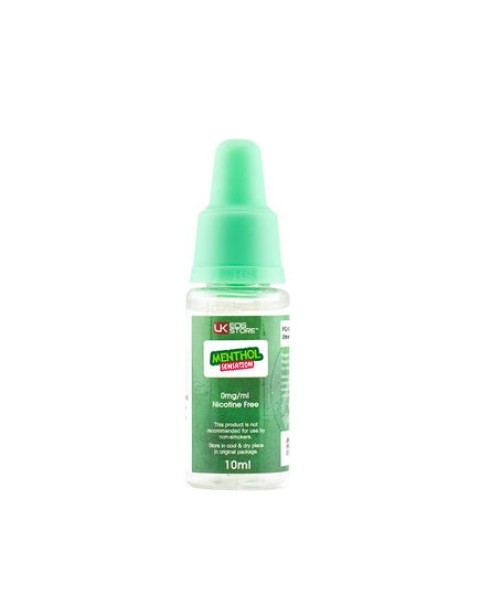 Menthol Sensation 10ml - Add On