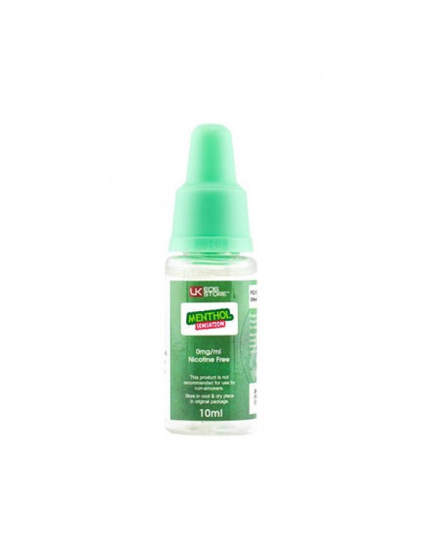 Menthol Sensation 10ml - Add On