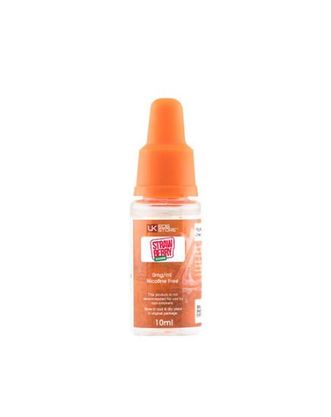 Uk ECIG STORE - Strawberry Sharm 10ml - Add On