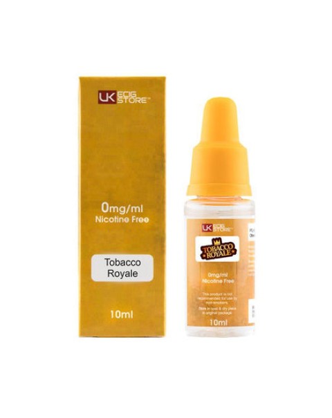 Tobacco Royale 10ml - Add On