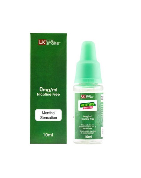 Menthol Sensation 10ml - Add On