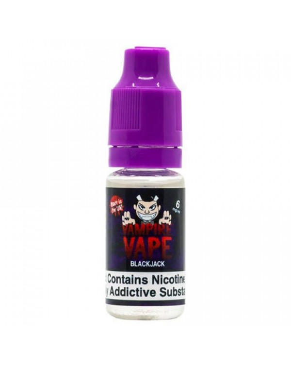 Vampire Vape Black Jack E-Liquid