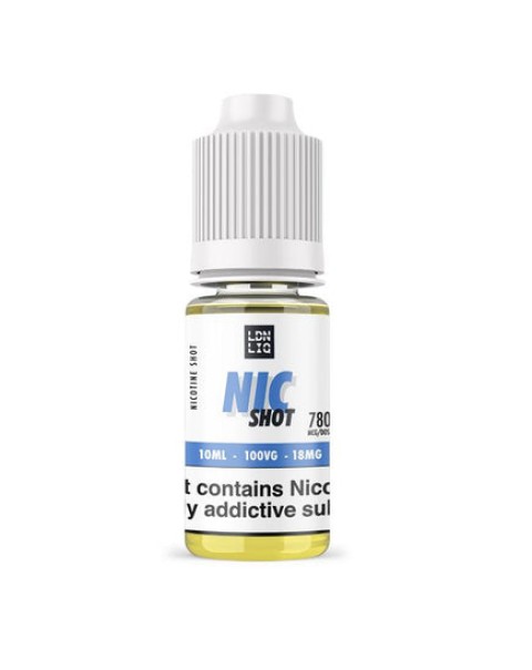 LDN LIQ Nicotine Shot 18mg