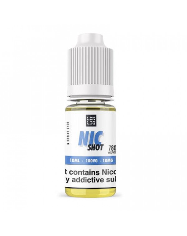 LDN LIQ Nicotine Shot 18mg