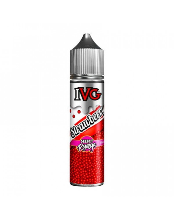 IVG Sweets Strawberry 50ml Short Fill E-Liquid
