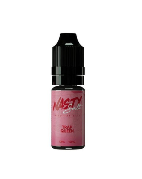 Nasty Juice - Yummy Series - Trap Queen Nicotine Salt E-Liquid