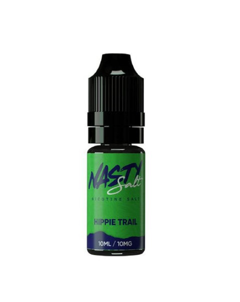 Nasty Juice - Nasty Ballin - Hippie Trail Nicotine Salt E-Liquid