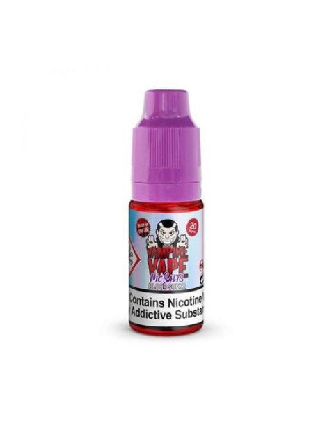 Vampire Vape Blood Sukka 10ml Nicotine Salt E-Liquid