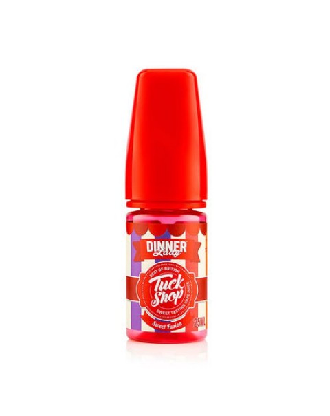 Sweet Fusion E-Liquid by Dinner Lady Tuck Shop