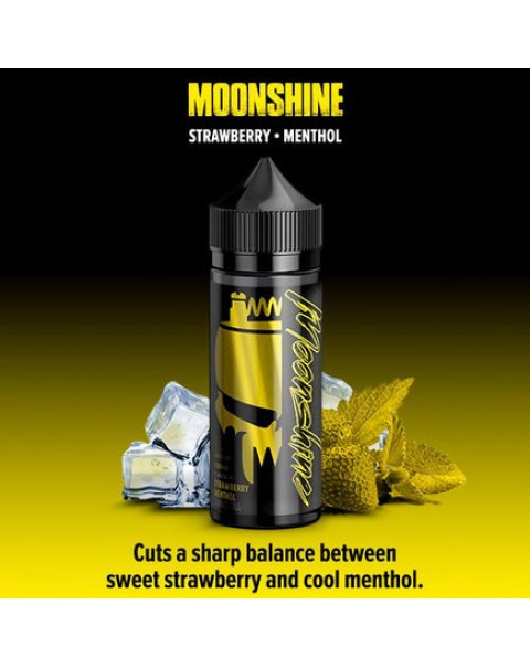 Vaping Outlaws - Moonshine