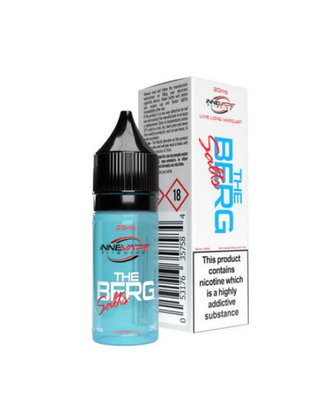 Innevape Berg Salts E-Liquid