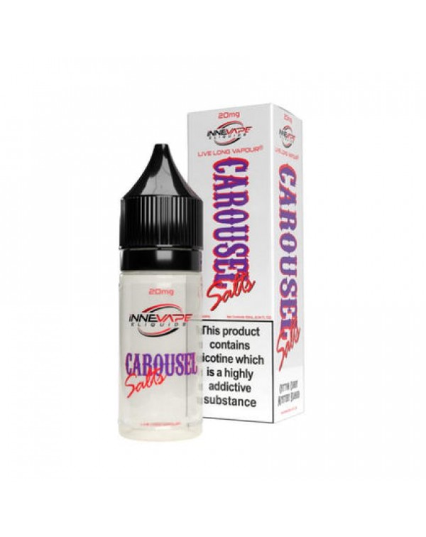 Innevape Carousel Salts E-Liquid