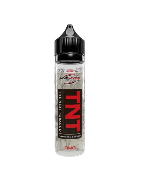 Innevape TNT Red 50ml Short Fill E-Liquid