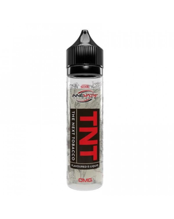 Innevape TNT Red 50ml Short Fill E-Liquid