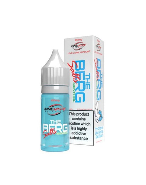 Innevape Berg Menthol Salts E-Liquid