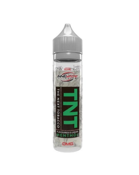 Innevape TNT Menthol 50ml Short Fill E-Liquid