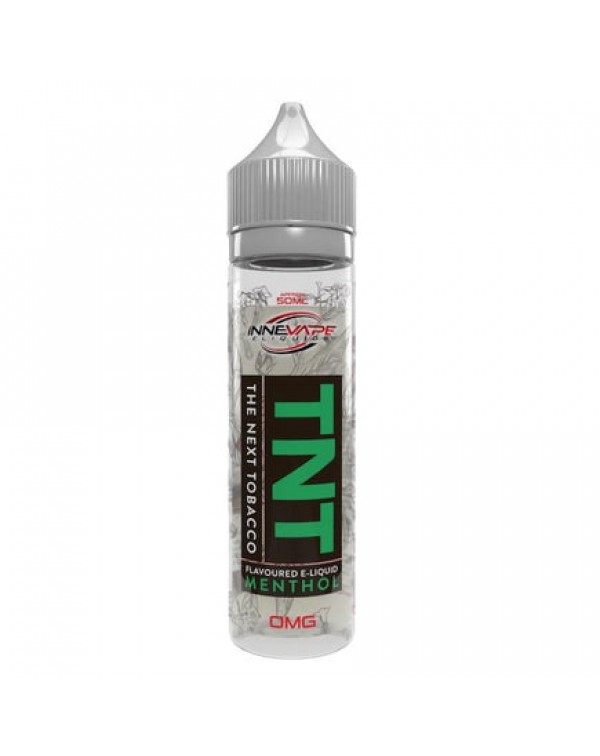 Innevape TNT Menthol 50ml Short Fill E-Liquid
