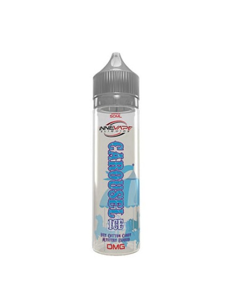 Innevape E-Liquids Carousel Ice 50ml Short Fill E-Liquid