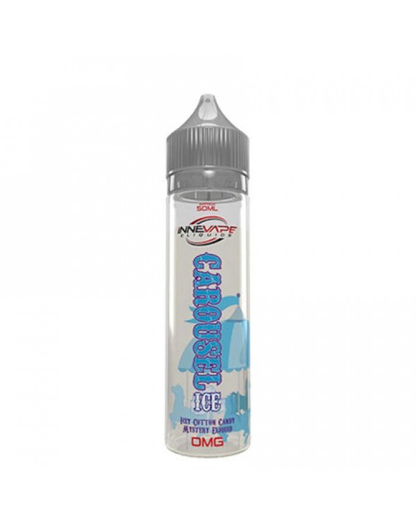 Innevape E-Liquids Carousel Ice 50ml Short Fill E-...